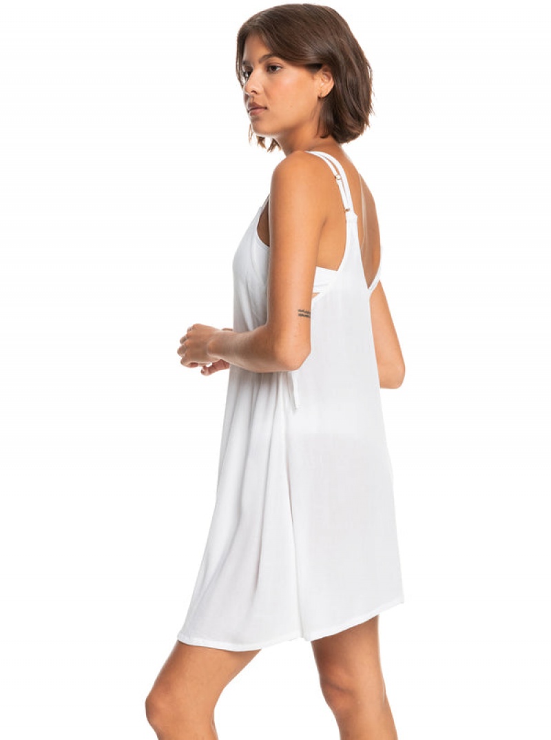 Šaty Roxy Beachy Vibes Solid Beach Cover-Up | EBTD-84017