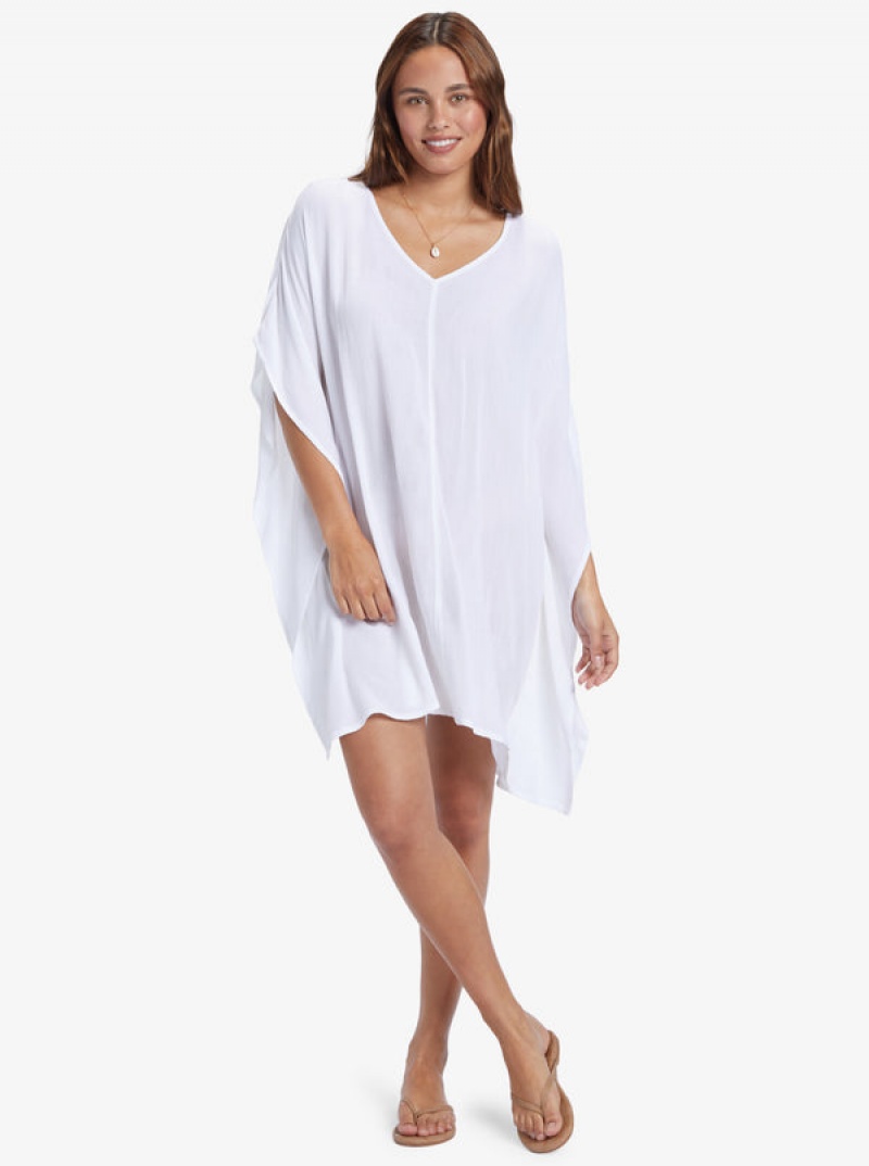 Šaty Roxy Moon Blessing Poncho | ENFC-03674