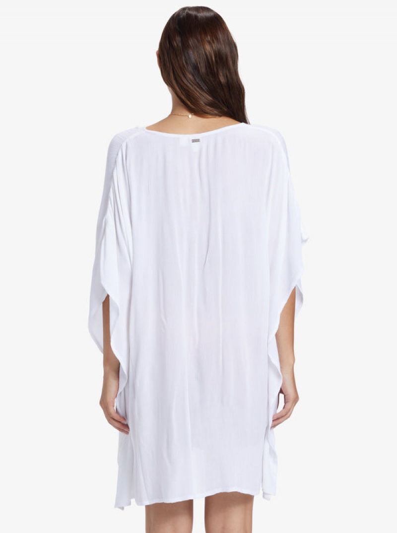 Šaty Roxy Moon Blessing Poncho | ENFC-03674