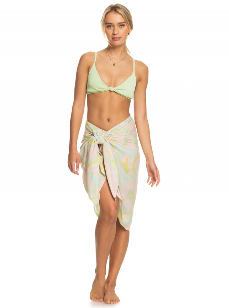 Šaty Roxy New Beach Day Multi-Wear Sarong | MXOV-35804