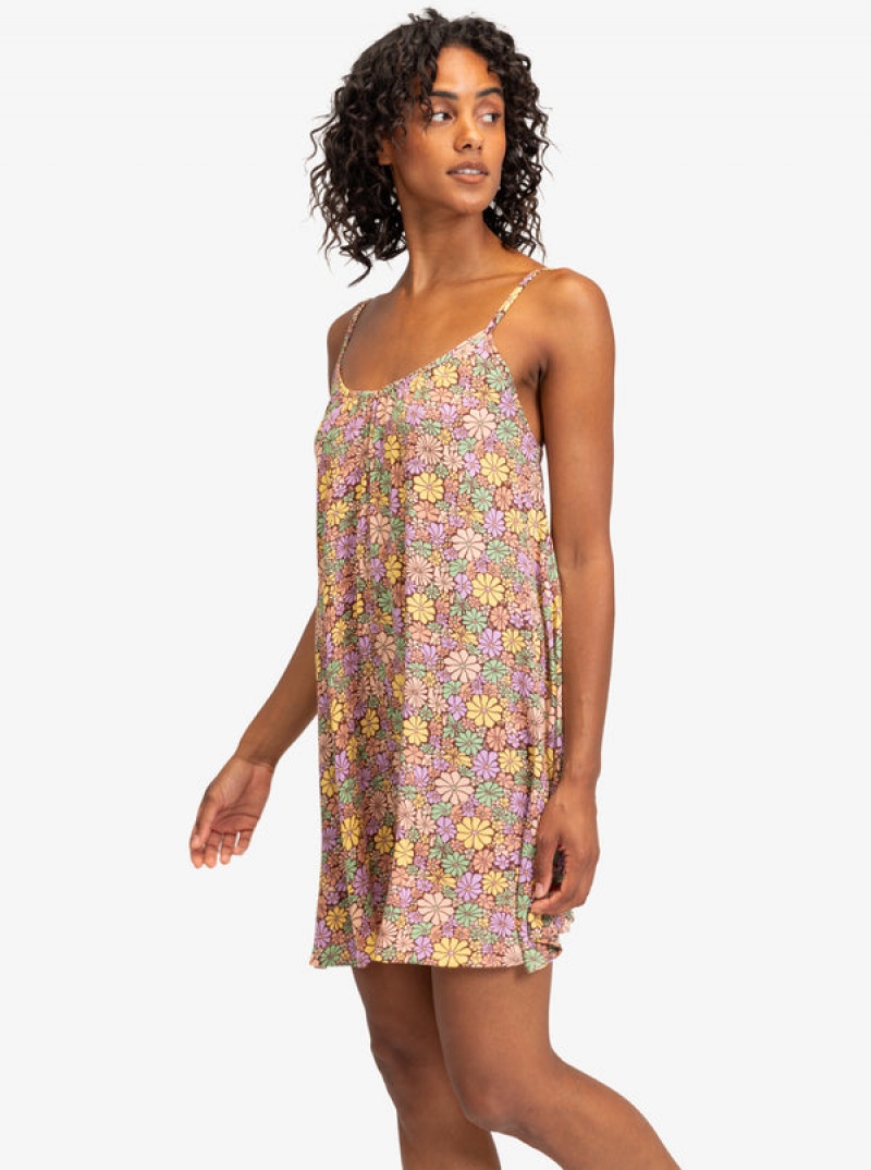 Šaty Roxy Spring Adventure Printed | XJHQ-08462