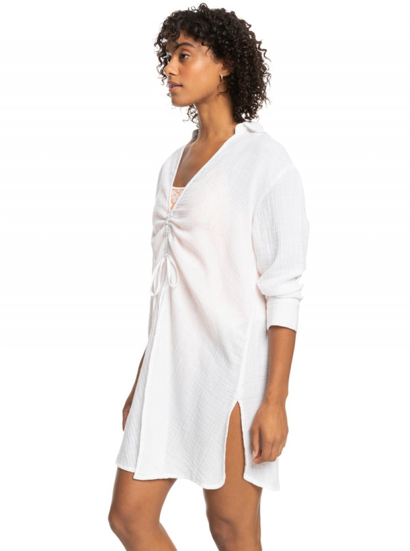 Šaty Roxy Sun And Limonade Beach Cover-Up | GWTI-03649